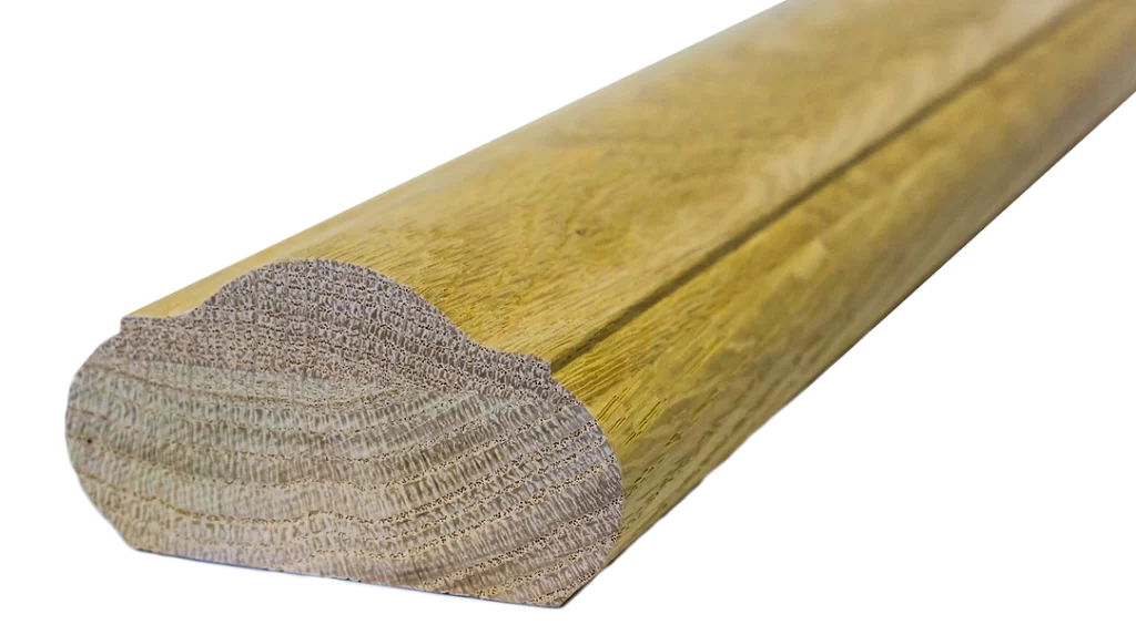 Colonial 1 3/4 “x 3 1/4”